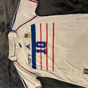 The best soccer jersey ever